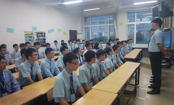 八维打造三大实力保证学生能够学有所成，学有所用，最终优质就业(下)