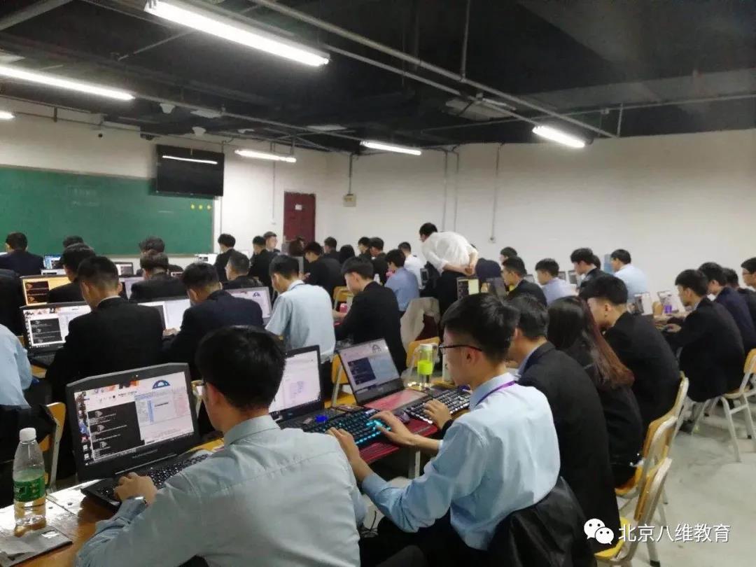 八维是你职场竞争力的加油站