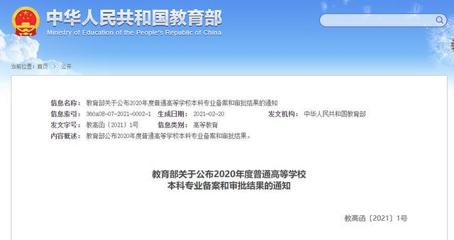 为什么我的专业没有了