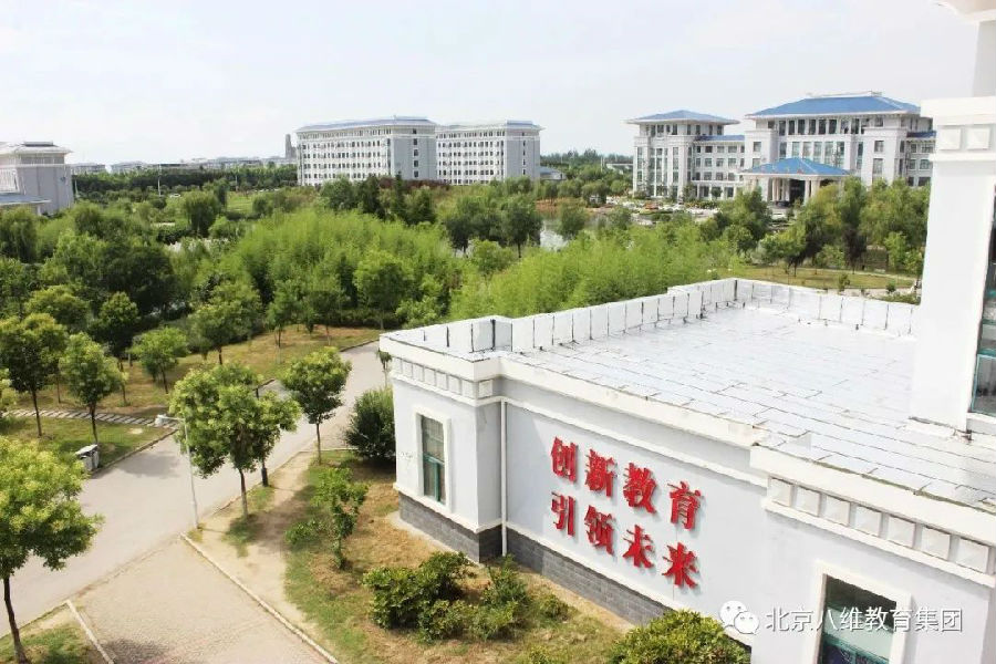 八维集团四项能力培养打造学子不可替代的职场竞争力