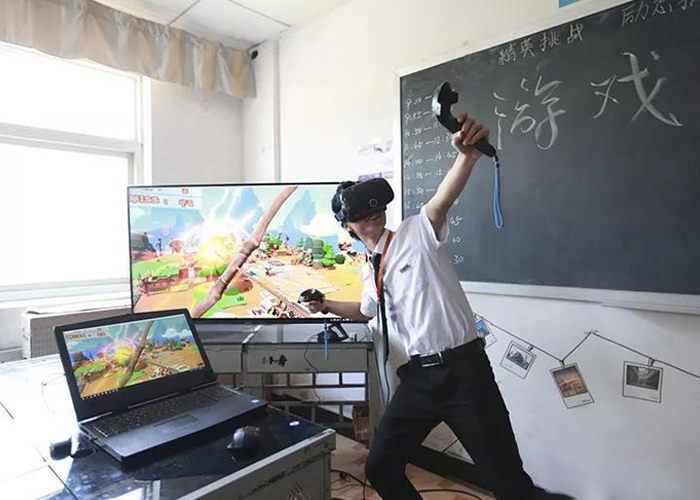 八维教育高端游戏开发人才培养怎么样？学游戏开发来八维！