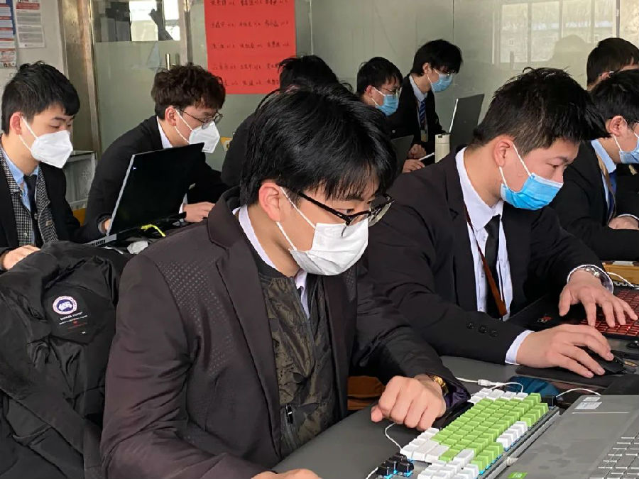 八维集团打造未来IT精英人才赋能IT行业发展与蓬勃创新