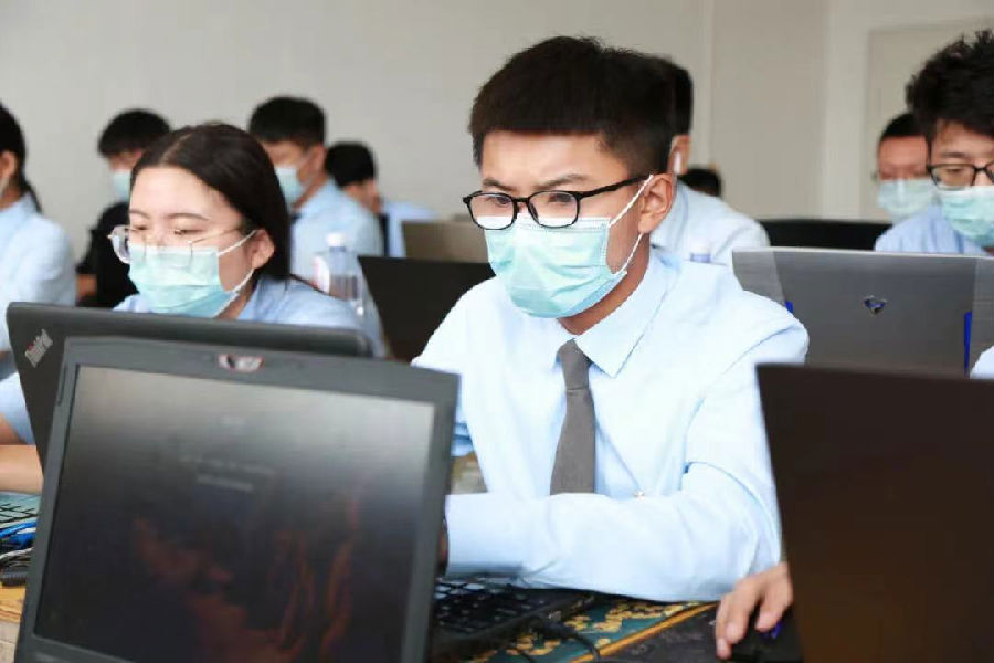 八维学院云计算专业掌握行业就业趋势培养前沿高端人才