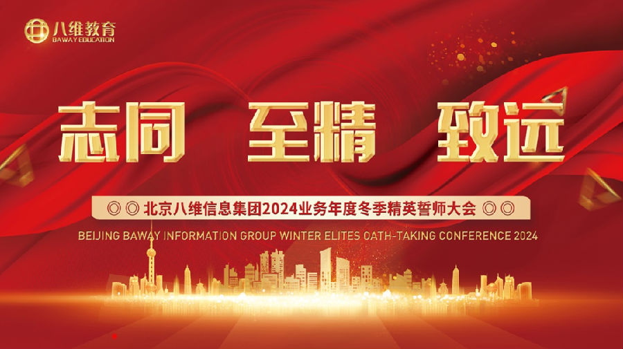 八维集团砥砺荆棘路大战百日勇者胜！
