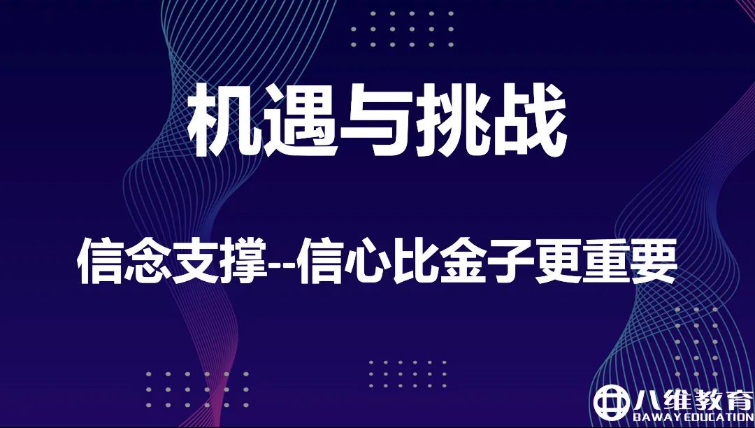 八维集团砥砺荆棘路大战百日勇者胜！
