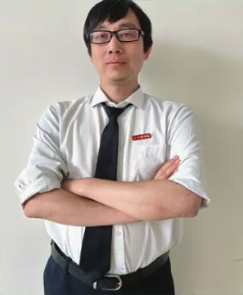 八维教育人工智能专业佟老师