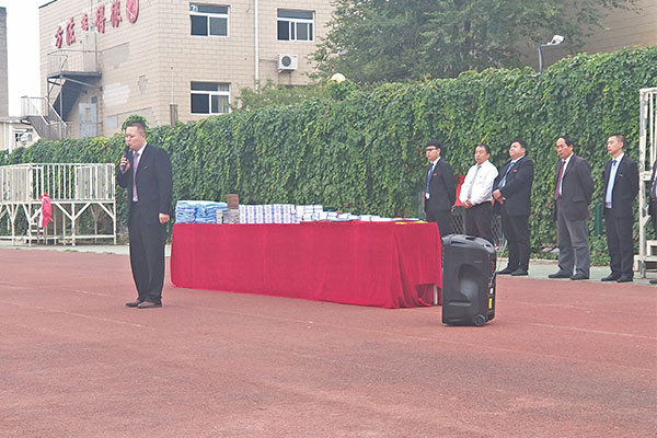 八维职业学校网络工程专业学子学习生活风采