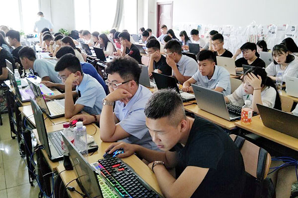 八维学校：网络安全工程师的卓越殿堂，引领安全领域的时代潮流！