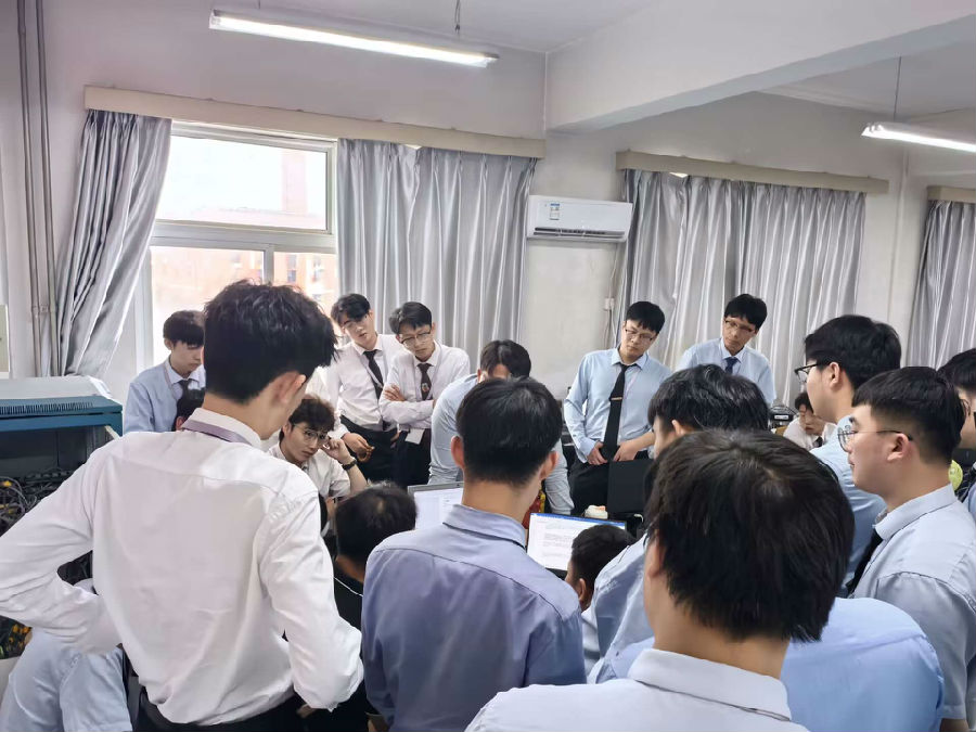 数字技能，未来已来：宿迁八维教育助你把握时代机遇