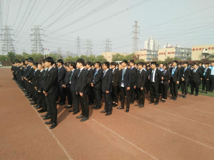 人形机器人“智造”新时代，宿迁八维教育培养机器人领域高技能人才