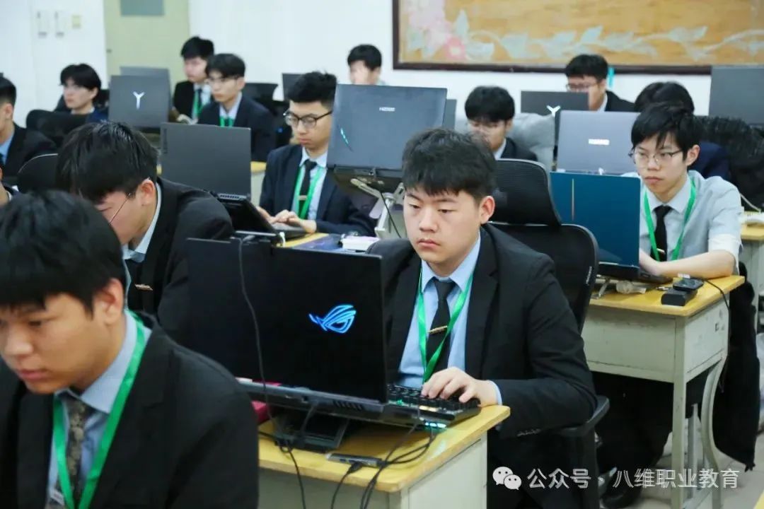 江苏宿迁八维教育软件测试火热招生报名！