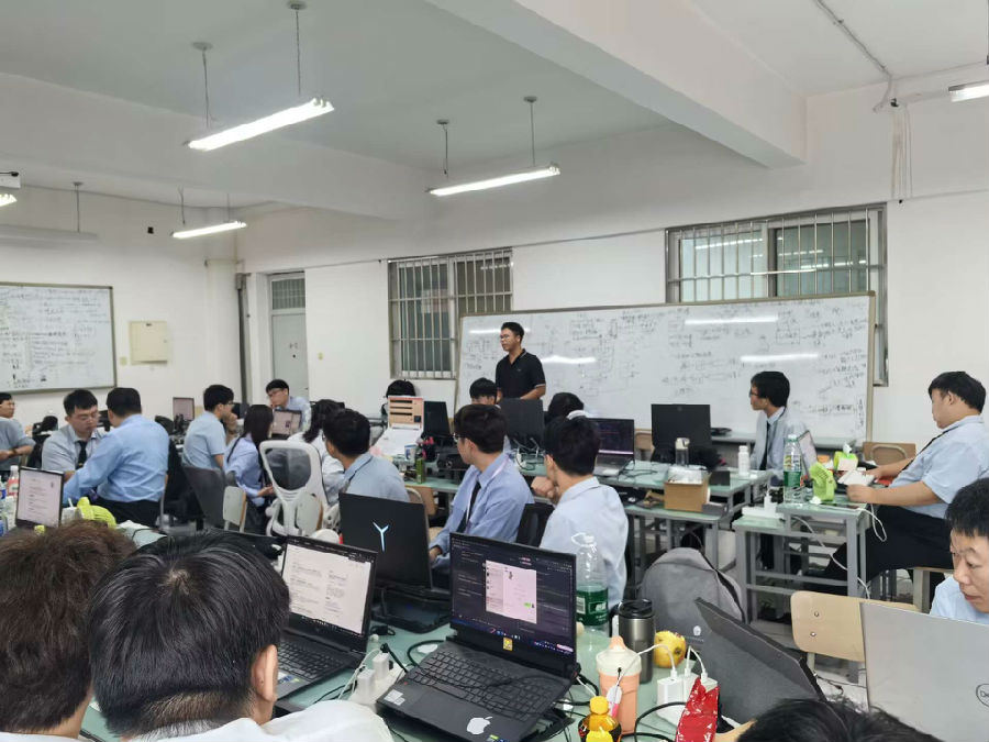 江苏宿迁八维学校：技术人才梦想起航的璀璨之地，共绘未来辉煌篇章！