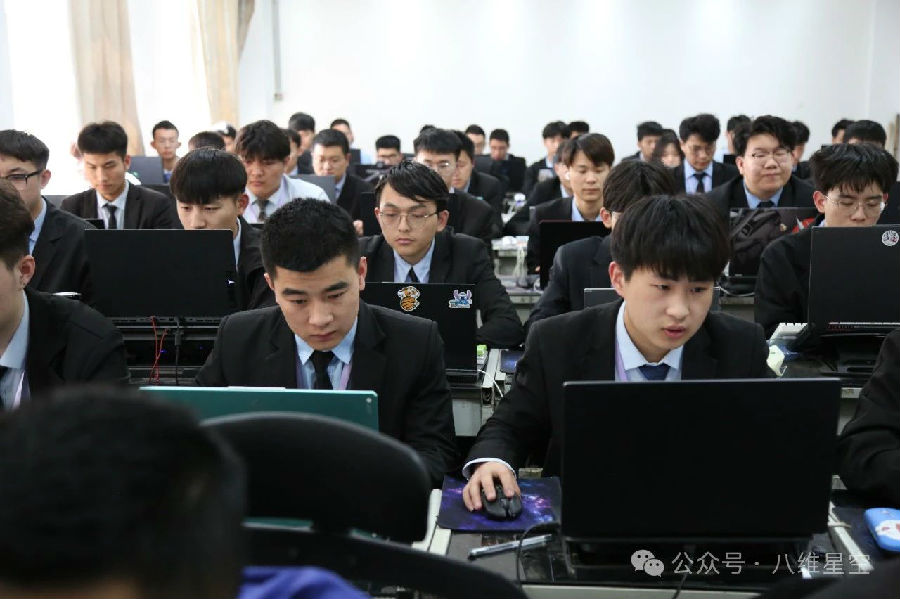 江苏宿迁八维学校：新质生产力高地，孕育新质生产力的教育先锋！