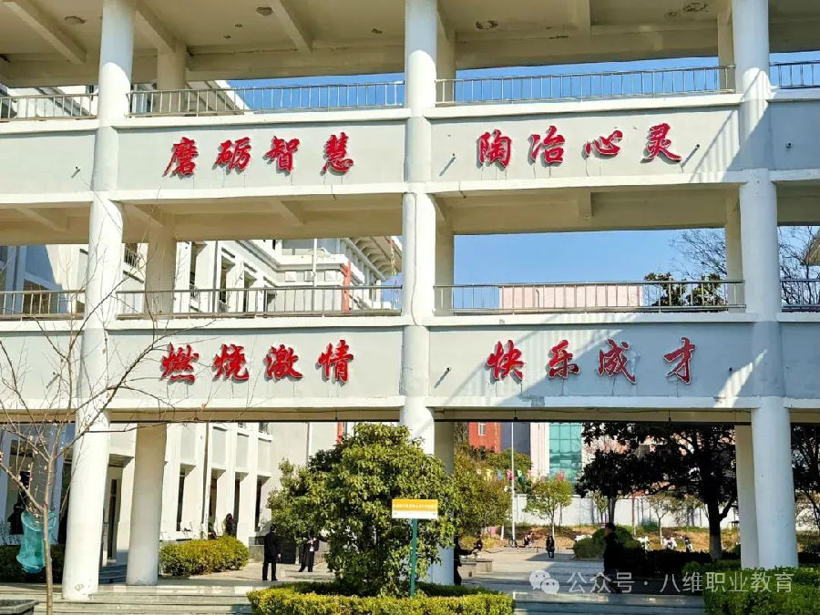 八维职业学校：职业教育领航者，塑造未来职场之星！