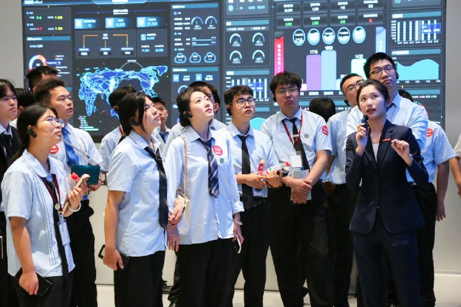 八维职业学校：揭幕网络安全百万人才缺口，铸就职场黄金时代精英人才！